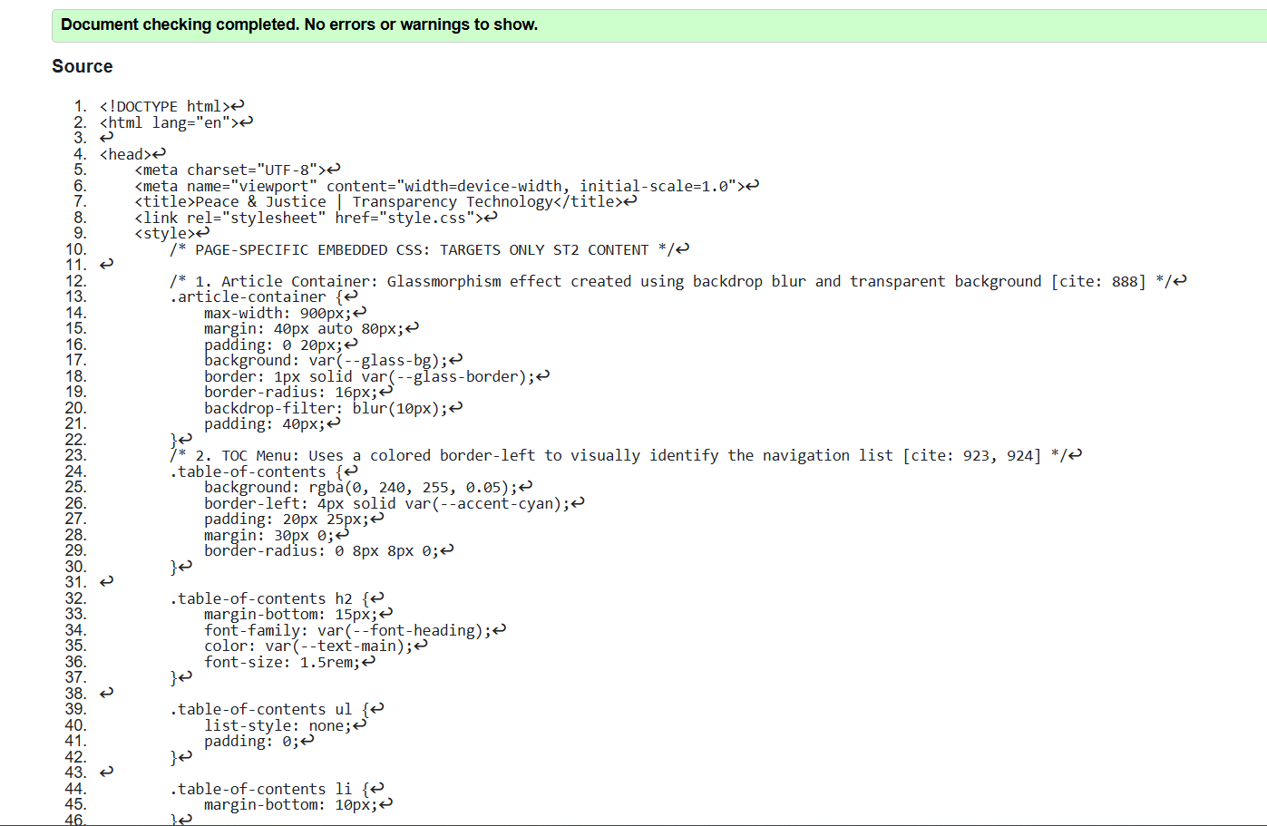 W3C validation result for content_ST4.html